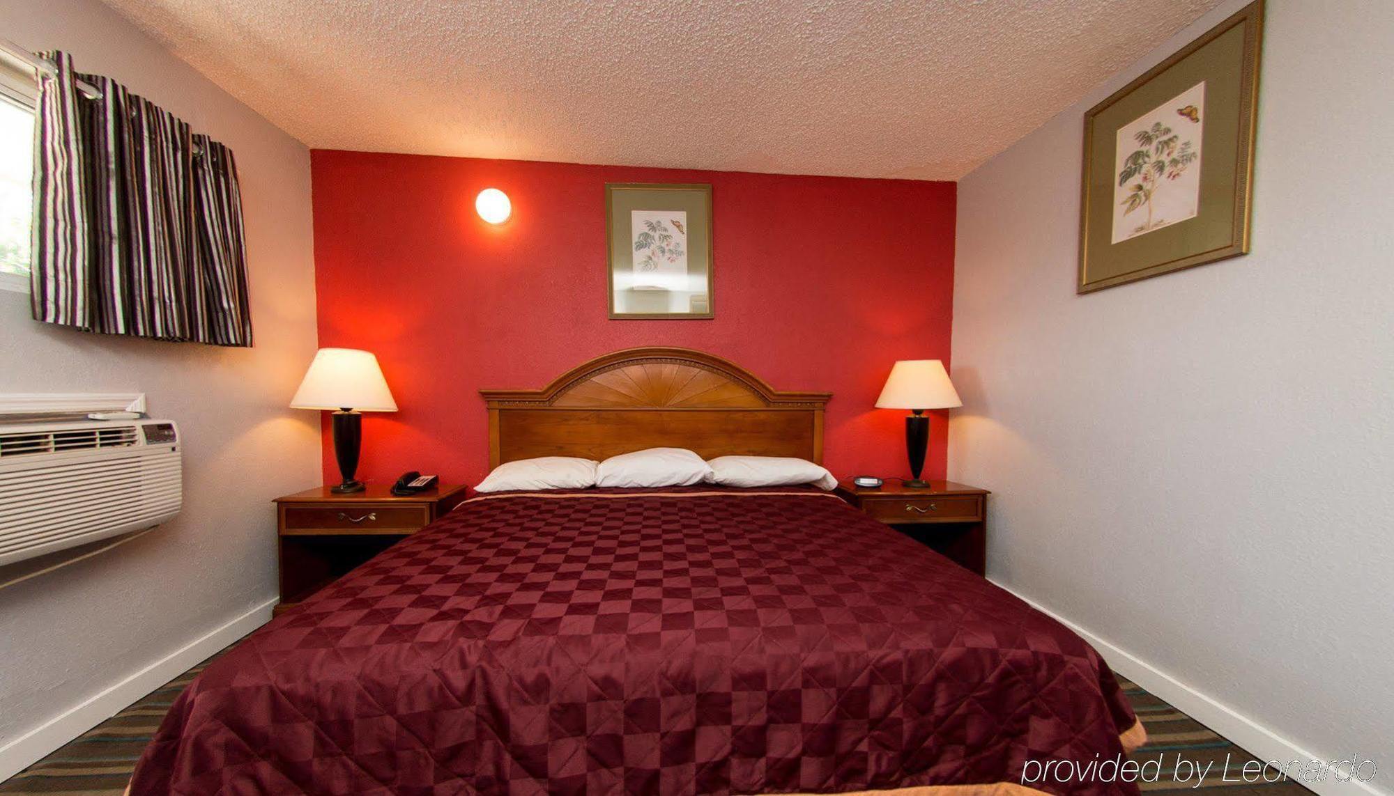 Scottish Inn And Suites - Bensalem-Philadelphia Eksteriør billede