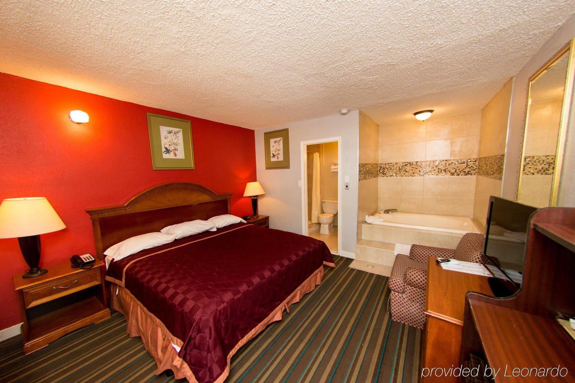 Scottish Inn And Suites - Bensalem-Philadelphia Eksteriør billede