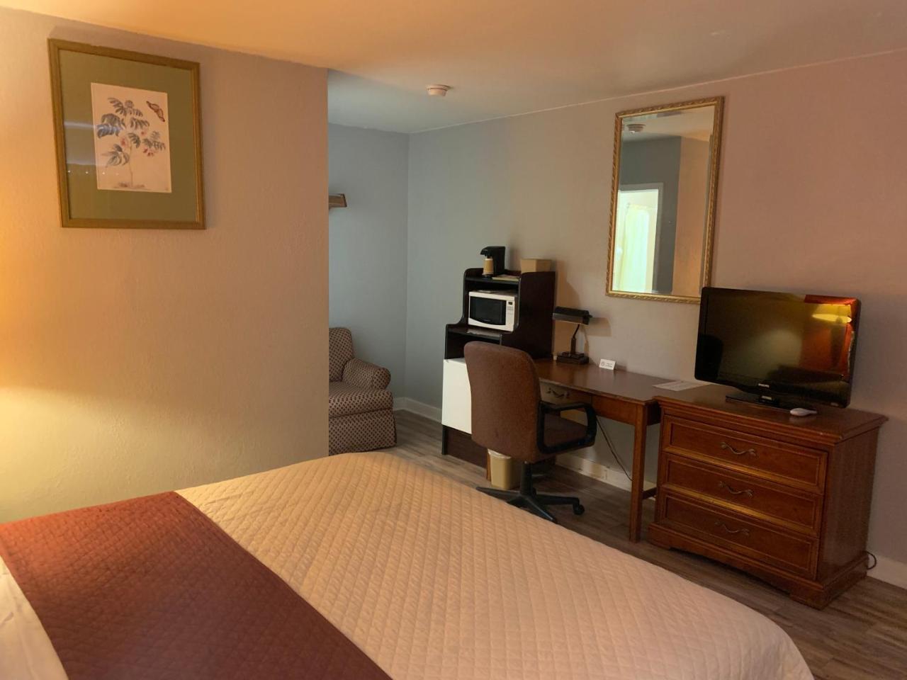 Scottish Inn And Suites - Bensalem-Philadelphia Eksteriør billede